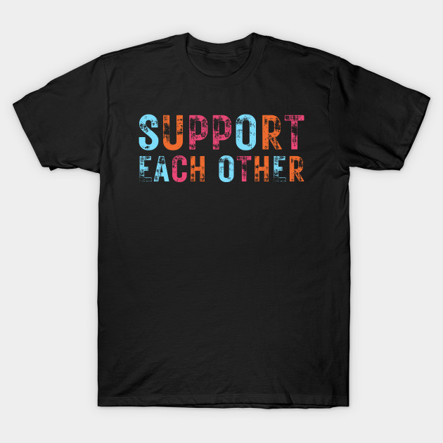 Support each other by oneduystore